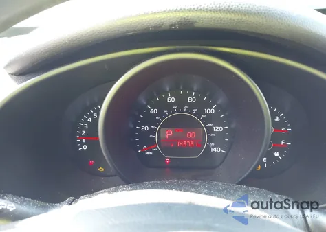 2016 Kia Soul из США, поврежденный, VIN KNDJN2A20G7852156